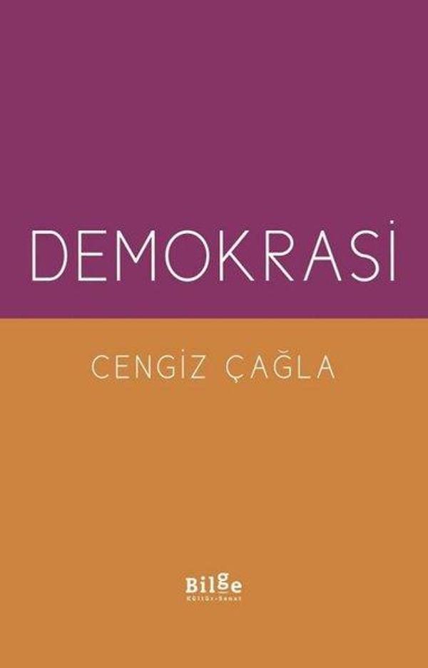 Demokrasi - Bilge Kültür Sanat - Image 1