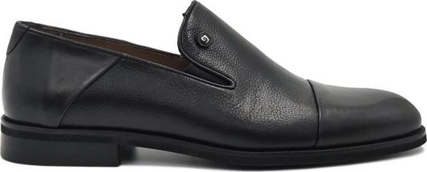 Pierre Cardin 10411 Günlük Ayakkabı Siyah - Image 1