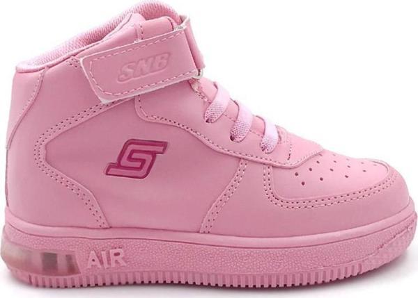 Sanbe 129Y9304 Spor Ayakkabı Pembe - Image 1