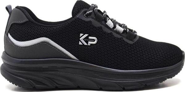 King Paolo D5087 Ayakkabı Siyah - Image 1