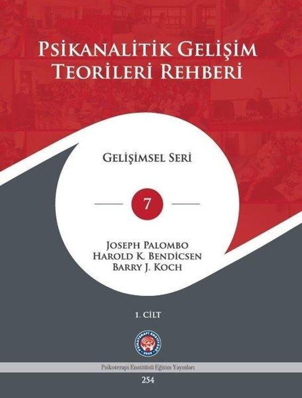 Psikanalitik Gelişim Teorileri Rehberi-2 Cilt Takım - Psikoterapi Enstitüsü - Image 1