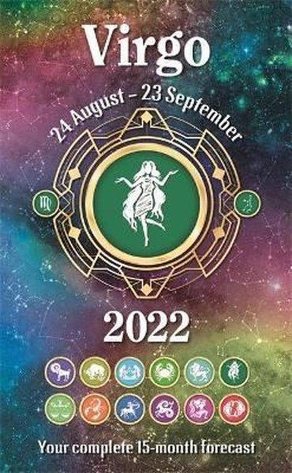 Horoscopes 2022: Virgo - Igloo Books Ltd - Image 1