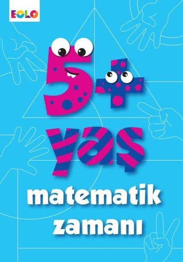 5+ Yaş Matematik Zamanı - Eolo - Image 1