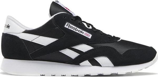 Reebok Cl Nylon Spor Ayakkabı Siyah - Image 1