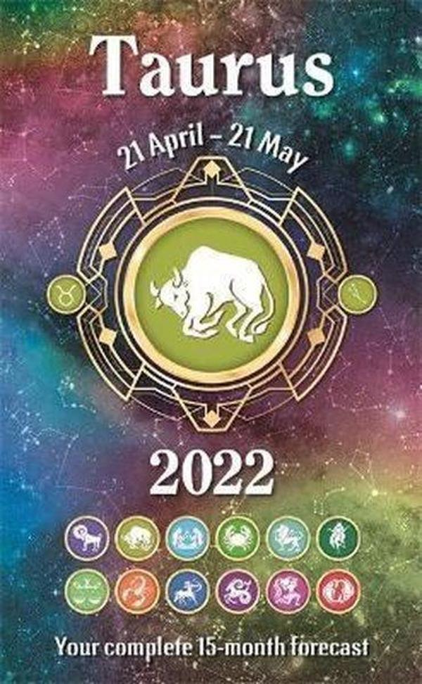 Horoscopes 2022: Taurus - Igloo Books Ltd - Image 1