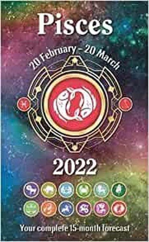 Horoscopes 2022: Pisces - Igloo Books Ltd - Image 1