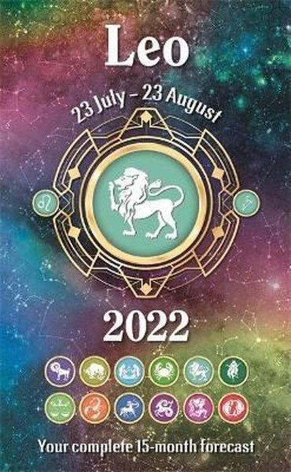 Horoscopes 2022: Leo - Igloo Books Ltd - Image 1