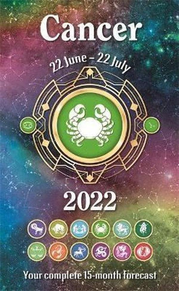 Horoscopes 2022: Cancer - Igloo Books Ltd - Image 1