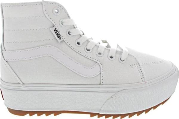Vans VN0A5JLGWHT1 Filmore Hi Tapered Platform ST Beyaz - Image 1