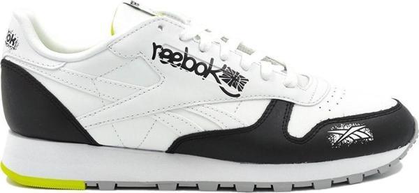 Reebok Classic Leather Spor Ayakkabı Beyaz - Image 1