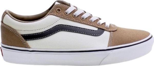 Vans VN0A36EMLBR1 MN Ward Günlük Ayakkabı Bej-Kahve - Image 1