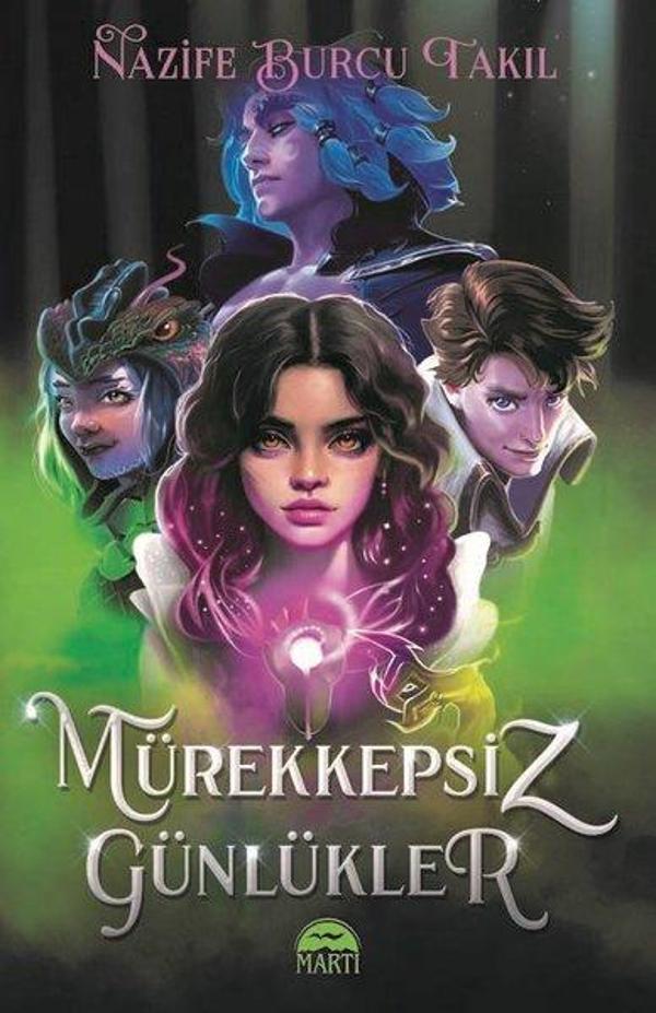 Mürekkepsiz Günlükler - Martı Yayınları Yayınevi - Image 1