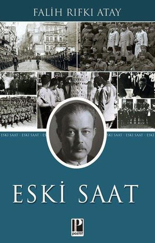 Pozitif Yayıncılık Eski Saat - Pozitif Yayıncılık - Image 1
