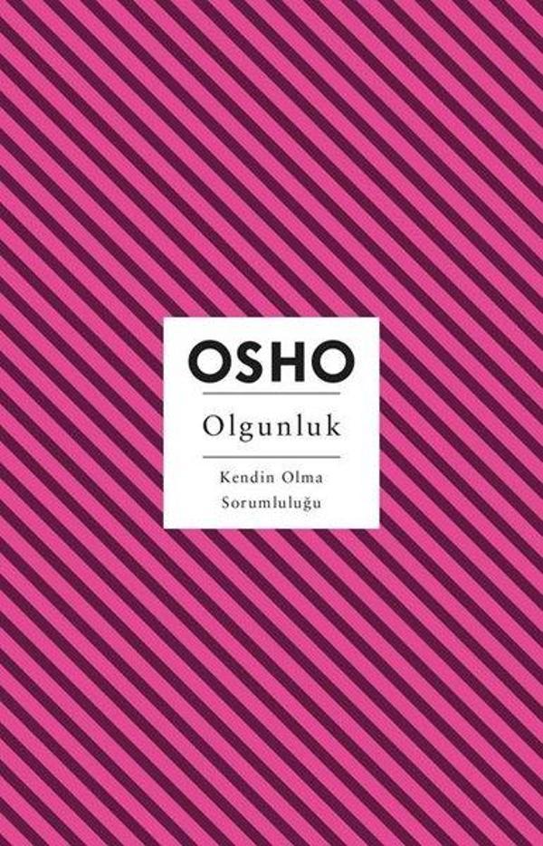 Olgunluk - Kendin Olma Sorumluluğu - Butik - Image 1