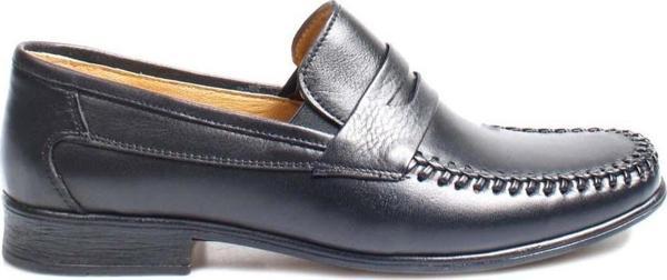 Hakiki Deri Erkek Casual Ayakkabı 950MA091T - Image 1