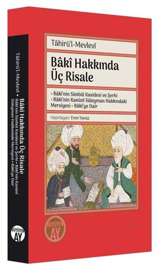 Baki Hakkında Üç Risale - Büyüyenay Yayınları - Image 1