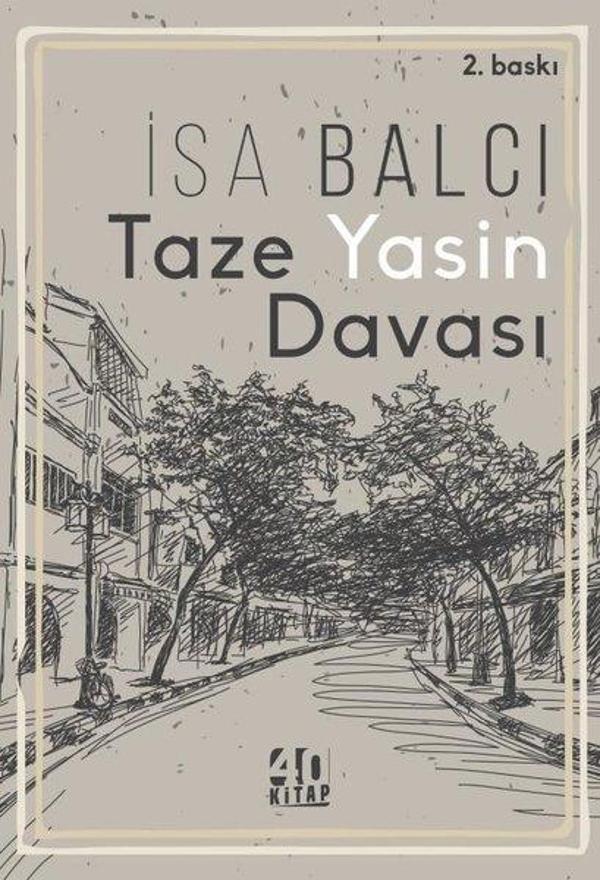Taze Yasin Davası - 40 Kitap - Image 1