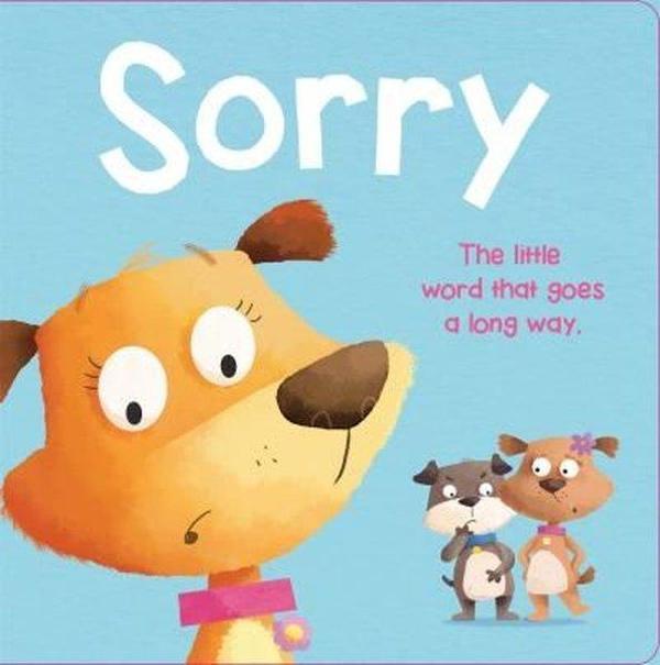 Sorry - Igloo Books Ltd - Image 1