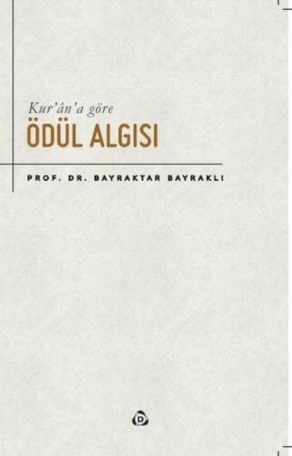 Kur'an'a Göre Ödül Algısı - Düşün Yayınları - Image 1