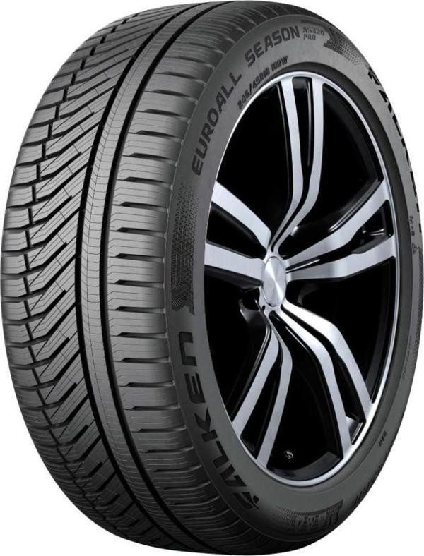 Falken 225/40R18 98W TL XL Euroall Season AS220 Oto 4 Mevsim Lastiği (Üretim Yılı:2024) - Image 1