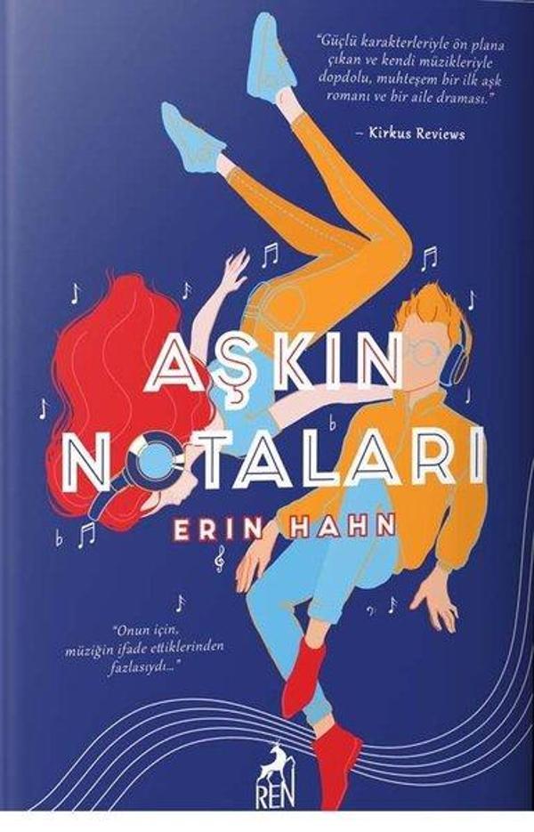 Aşkın Notaları - Ren Kitap Yayınevi - Image 1
