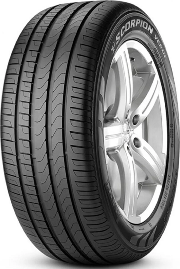Pirelli 245/65R17 111H XL Scorpion Verde XL eco  4x4 Yaz Lastiği ( Üretim Yılı: 2023 ) - Image 1