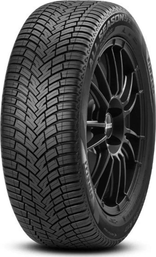 Pirelli 255/35R19 96Y XL Cinturato All Season SF2 Oto Dört Mevsim Lastiği ( Üretim Yılı: 2023 ) - Image 1