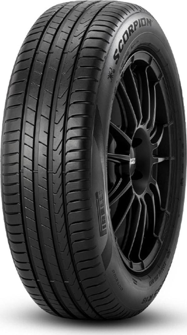 Pirelli 255/45R20 101T Scorpion Audi (AO) (+) s-i elt Oto Yaz Lastiği ( Üretim Yılı: 2023 ) - Image 1
