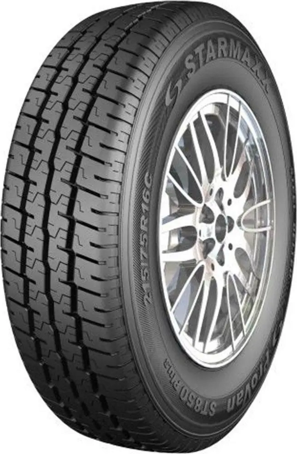 Starmaxx (Petlas) 155R12C 88/86N TL Provan St850 Plus 8 Pk Hafif Ticari Yaz Lastiği ( Üretim Yılı: 2024 ) - Image 1