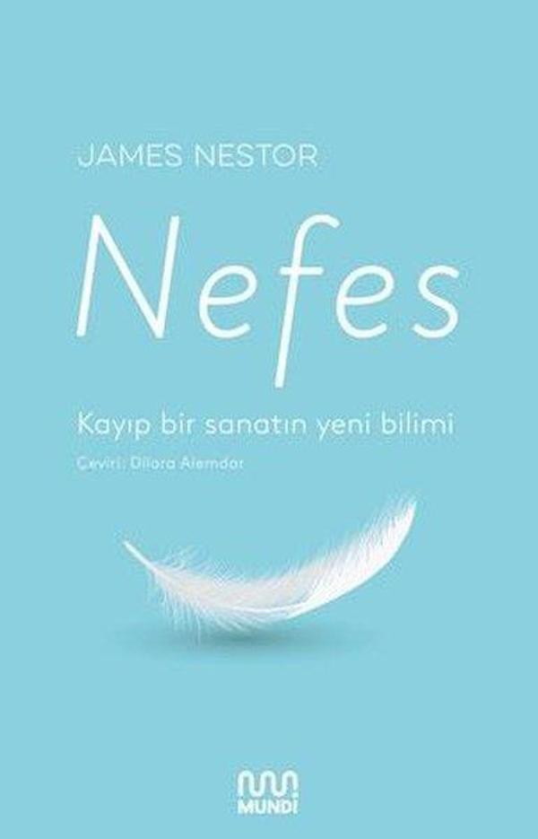 Nefes: Kayıp Bir Sanatın Yeni Bilimi - Mundi - Image 1