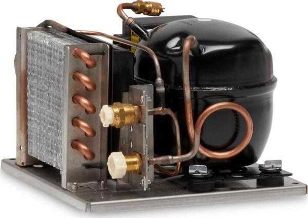 Dometic ColdMachine CU 85 70-250L arası 12/24V Buzdolabı Kompresörü - Image 1