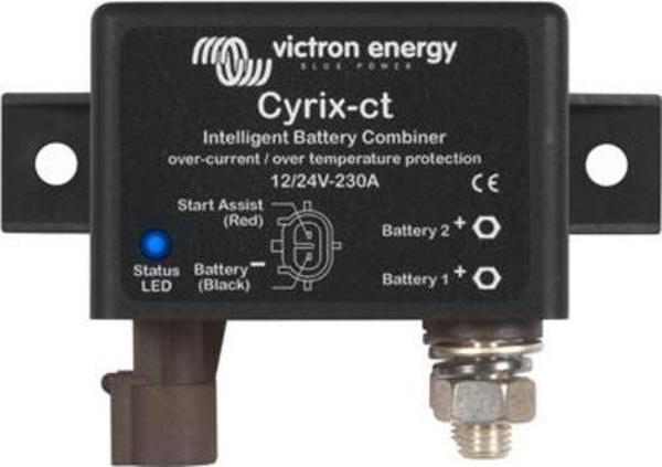 Victron  Cyrix-Ct 12-24-230A Akıllı Akü Birleştirici - Image 1
