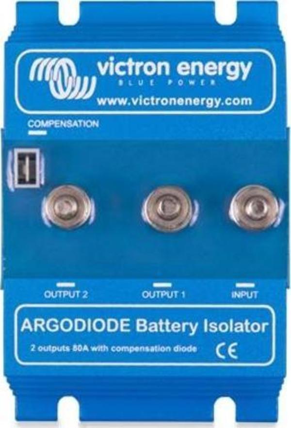 Victron Argodiode 140-3AC 3 Batteries 140A - Image 1