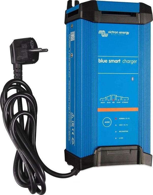Victron Blue Smart IP22 Charger 220V 24V 16A (3) Akü Şarj Cihazı - Image 1