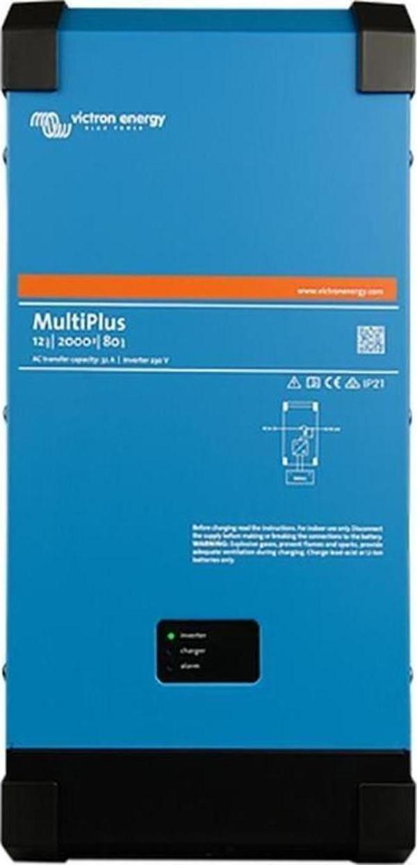 Victron MultiPlus 12/2000/80-32 İnvertör / Şarj Cihazı - Image 1