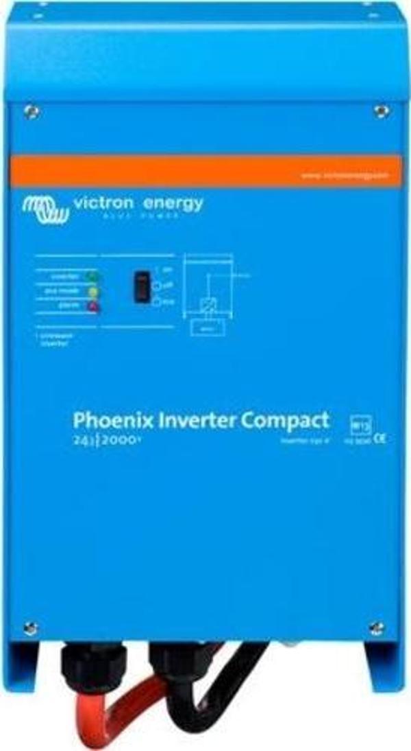 Victron Multiplus Compact C 24V 2000W Smart İnvertör - Image 1