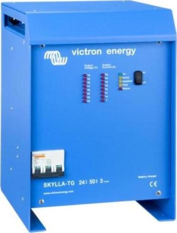 Victron Skylla Akü Şarj Cihazı 3 Fazlı 24/50 (1+1) - Image 1