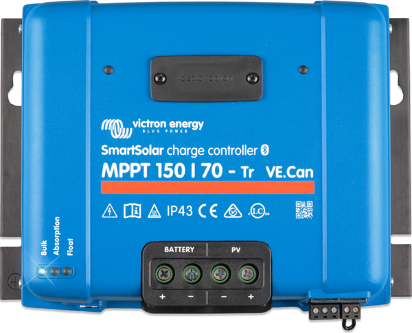 Victron SmartSolar-Tr 150/70 VE.Can MPPT Solar Şarj Cihazı - Image 1