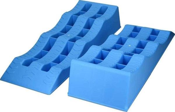 Campasist 2li  2 Ton Karavan Seviye Denge Takozu - Image 1