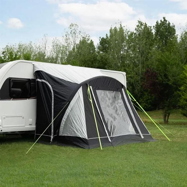 Campasist AİR320 320cm Şişme Kapalı Karavan Kış Çadırı - Image 1