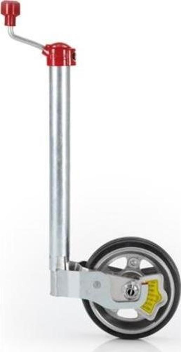 Al-Ko Premium Destek Tekeri 300kg -S Yükü Tespit - Image 1