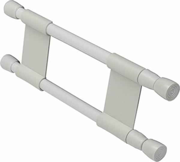 Campasist CA30210 Çiftli Dolap İçi Ve Raf Barı 25-43 Cm - Image 1