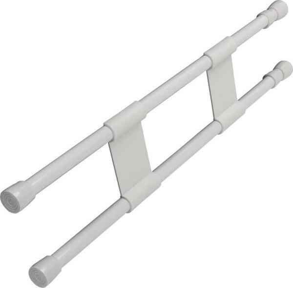 Campasist CA30211 Çiftli Dolap İçi Ve Raf Barı 41-71 Cm - Image 1