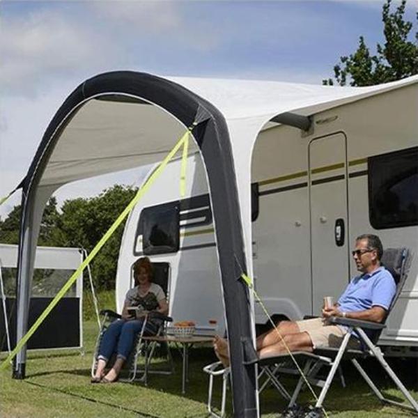 Campasist Havalı Karavan Tentesi (4 metre) - Image 1