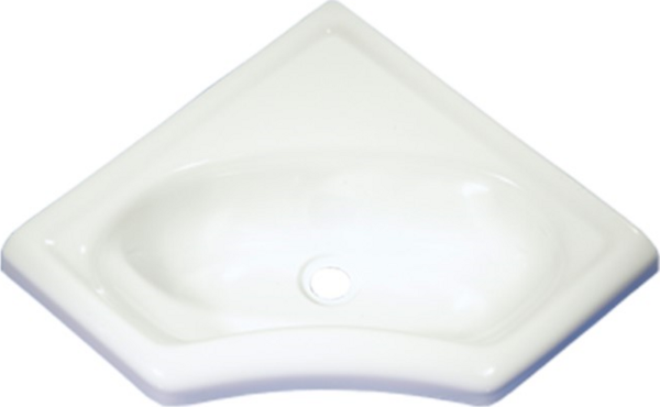 Comet Fiber Köşe Banyo Eviye - Image 1