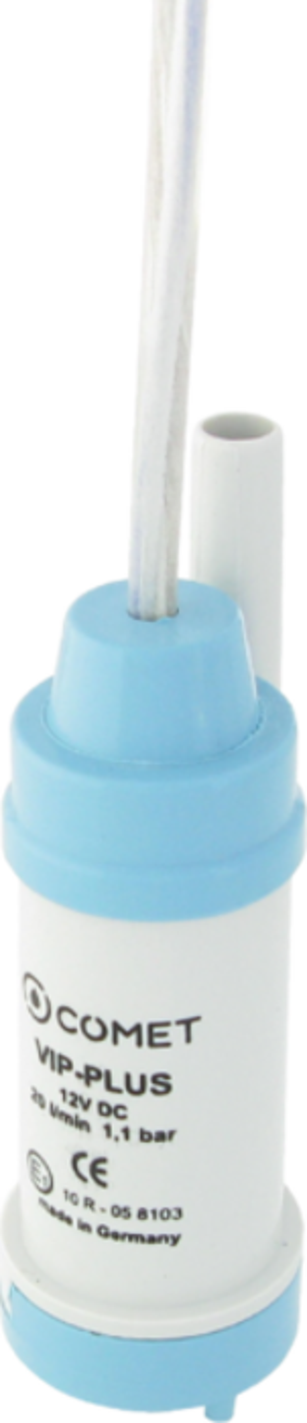 Comet Vıp-Plus 12V 20L/dk 1,1 Bar Karavan Dalgıç Pompası - Image 1