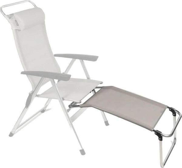 Dometic Kampa Roma Kamp Sandalyesi Ek Ayak Uzatma - Image 1