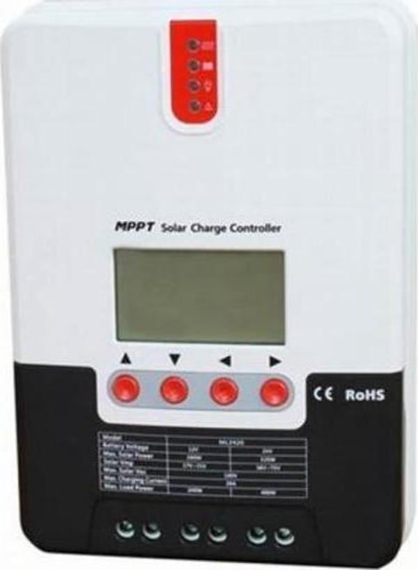 Max ML2440 40A MPPT Solar Şarj Regülatörü - Image 1