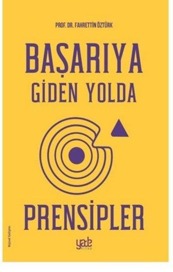 Başarıya Giden Yolda Prensipler - Yade Kitap - Image 1