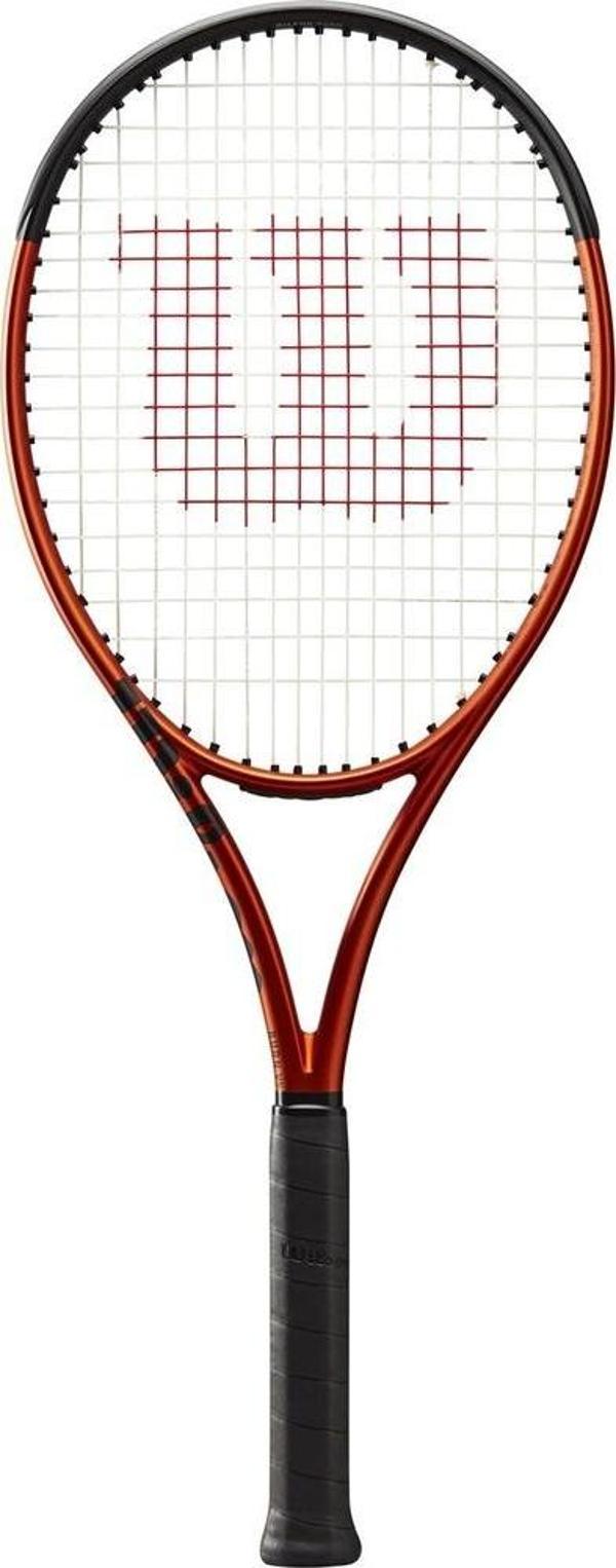 Wilson Burn 100 v5 Tenis Raketi - Image 1
